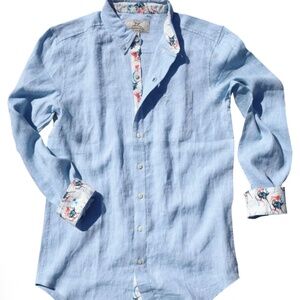 MaddaFella Ernest Linen Shirt